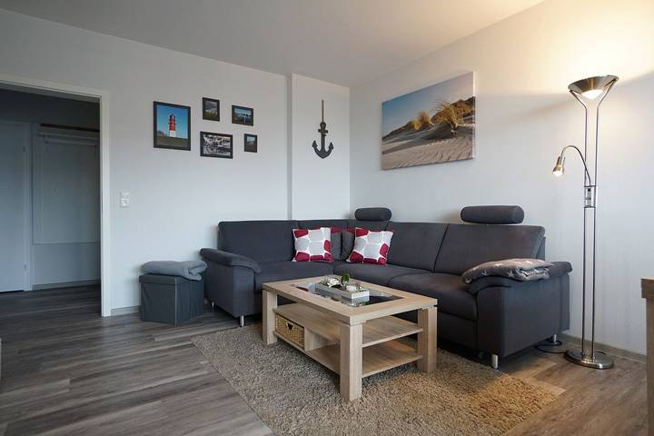 Ferienwohnung für 3 Personen, mit Terrasse - 1