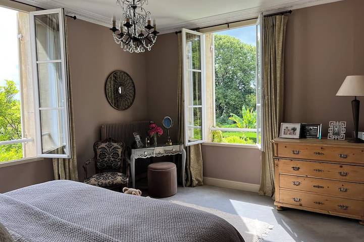 Location de vacances pour 15 personnes, avec jardin, animaux acceptés à Cabara - 3