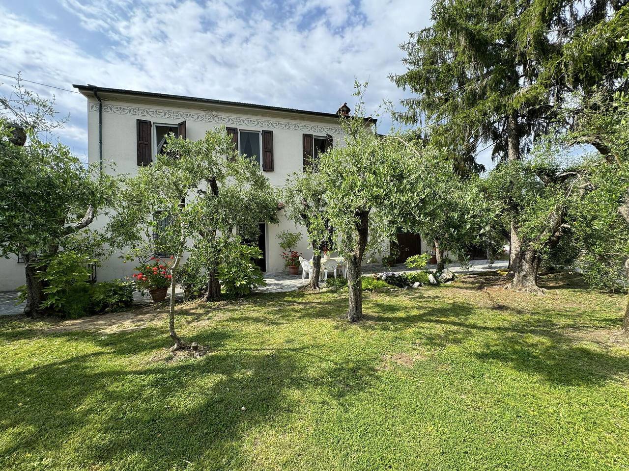 Casa Romana in Viareggio, Riviera Italienne