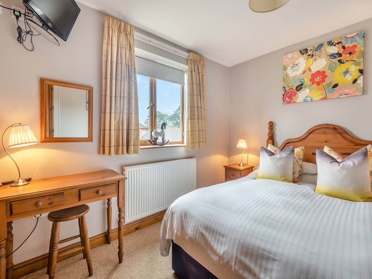 Lake View 1 - Uk45577 in Maltby le Marsh, Lincolnshire