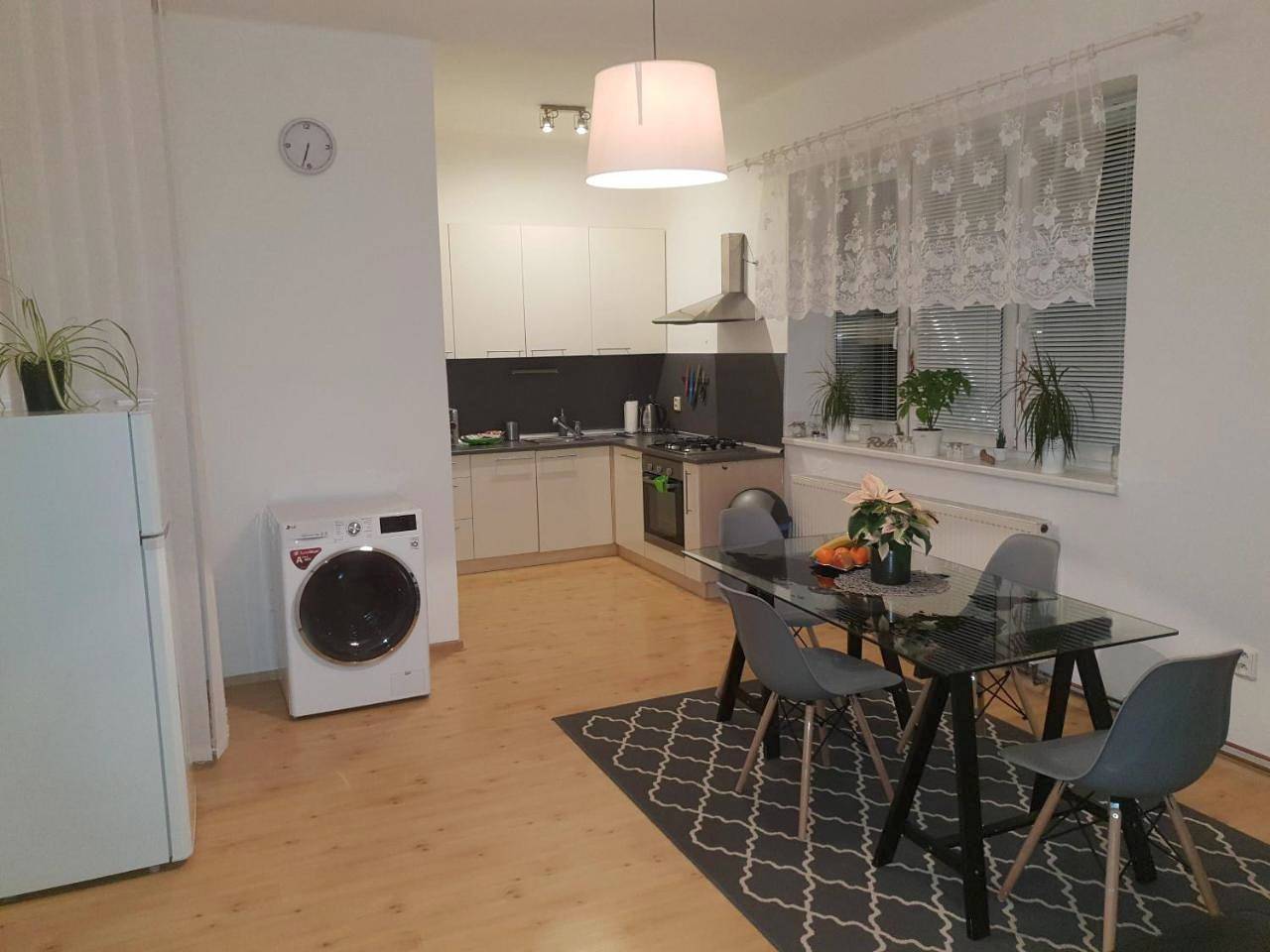Appartement entier, Apartmán s terasou in Olomouc, Région d'Olomouc