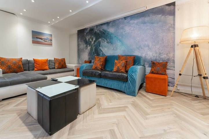 Holiday rental for 14 people in Brighton