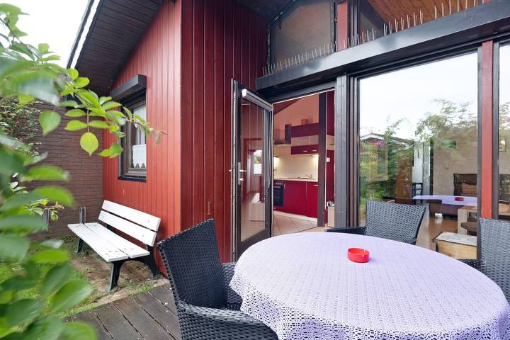 Ferienhaus für 4 Personen, mit Garten in Wesermarsch - 2