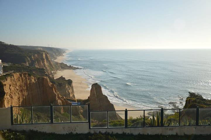 Villa pour 6 personnes, avec jardin et balcon