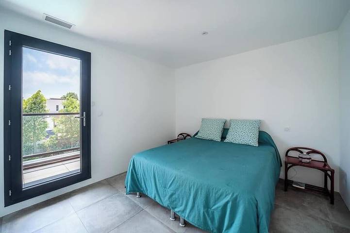 Villa pour 6 personnes, avec jardin et balcon à Perpignan - 3