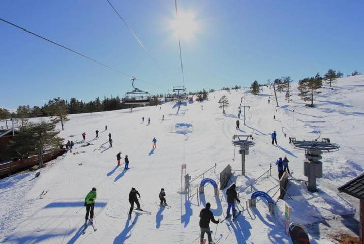 Ferienhaus für 9 Personen, mit Haustier - 1