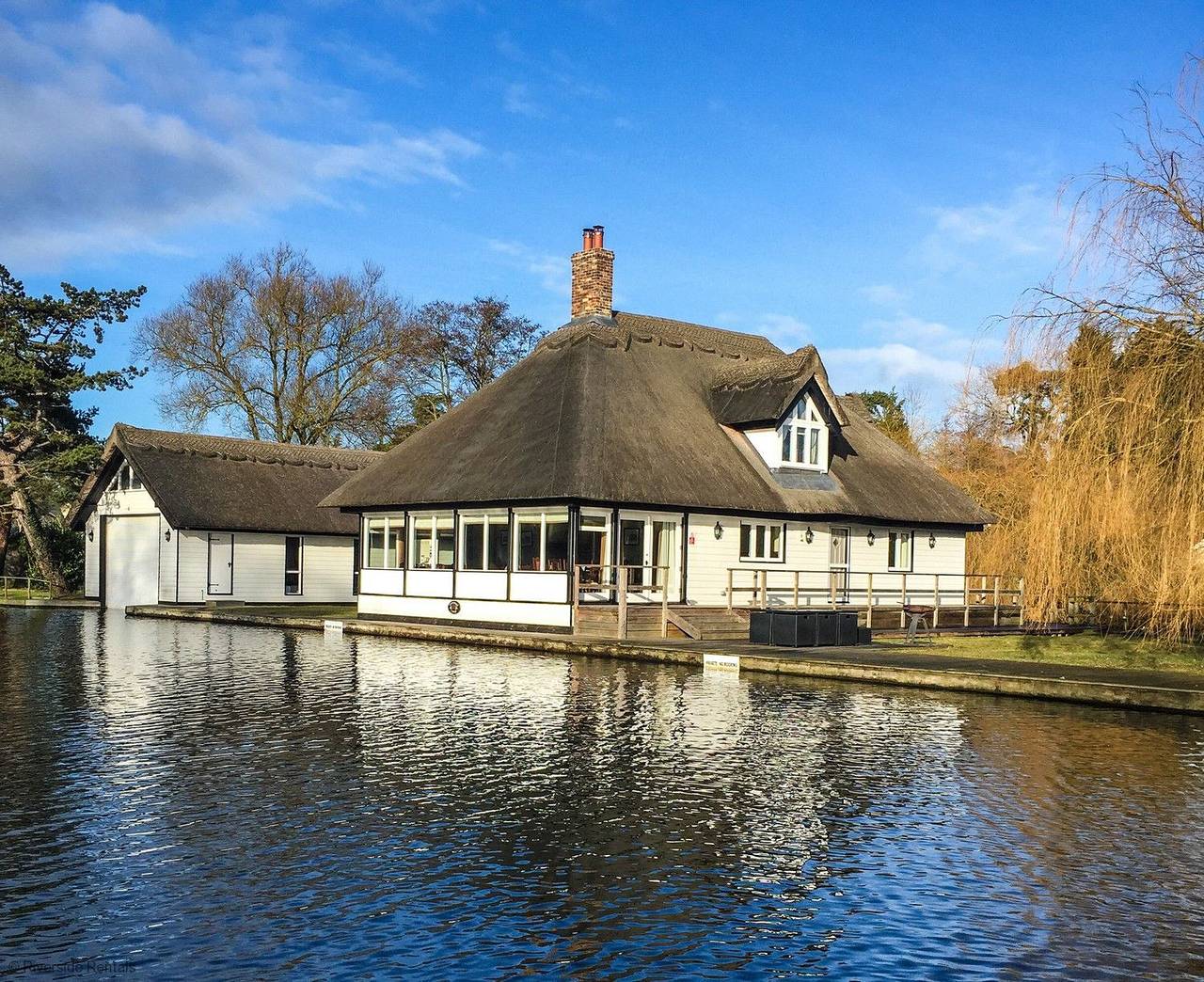 Riversmead Cottage in Horning (Norfolk), The Broads