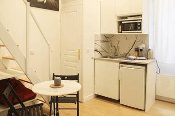 Loft voor 3 Personen in 10th Arrondissement, Parijs, Afbeelding 3