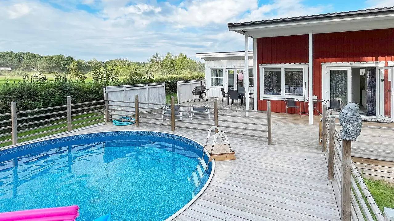 Casa vacanza a Smaland a partire da 82€ a notte