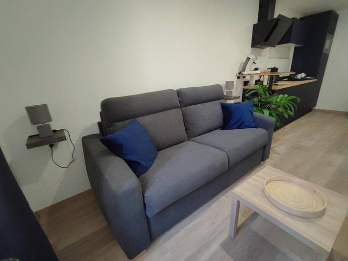 Gîte pour 2 personnes à Châteauroux-les-Alpes - 4