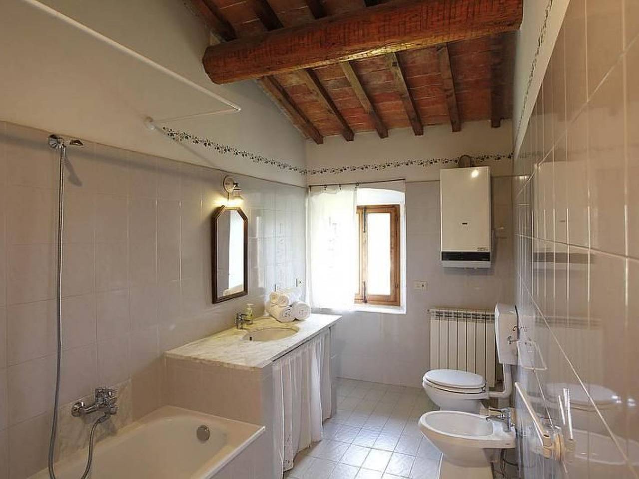 Ganze Wohnung, Casa Fallocchio in San Casciano in Val di Pesa, Chianti