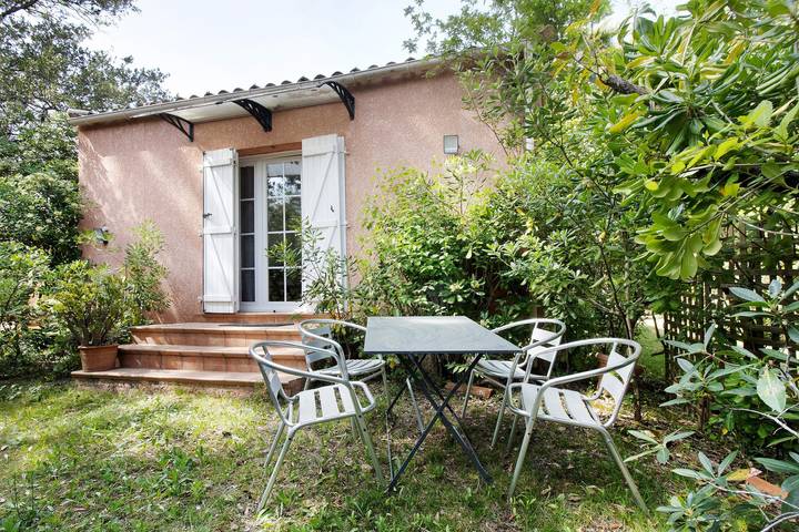 Casa vacanza per 3 persone, con Giardino in Corsica del Sud