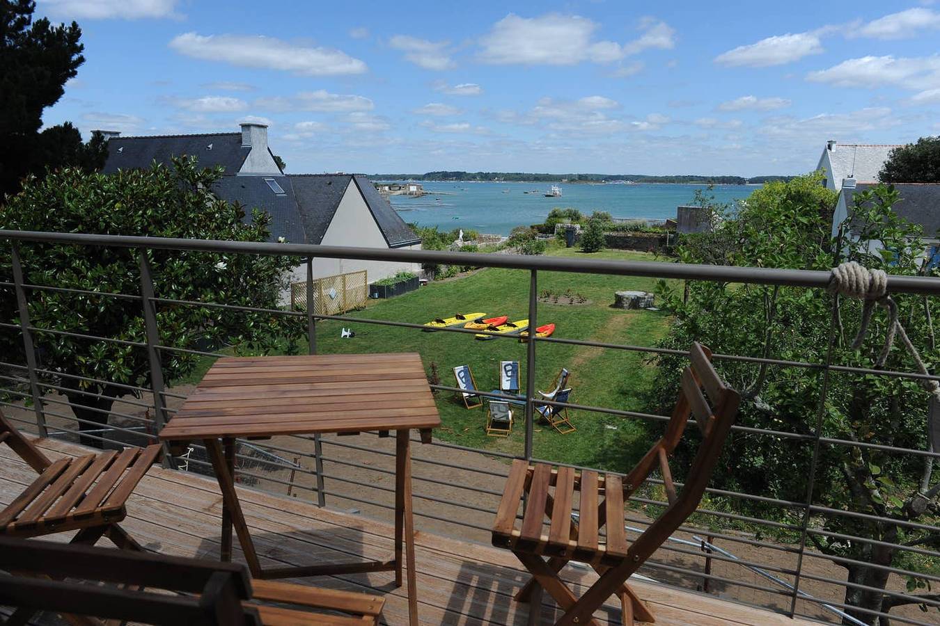 Maison de vacances