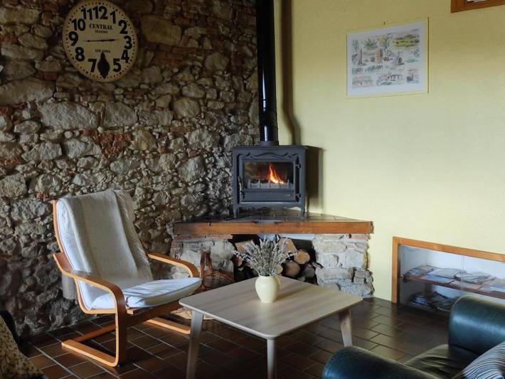 Location de vacances pour 5 personnes, avec vue et jardin à Caraman - 2