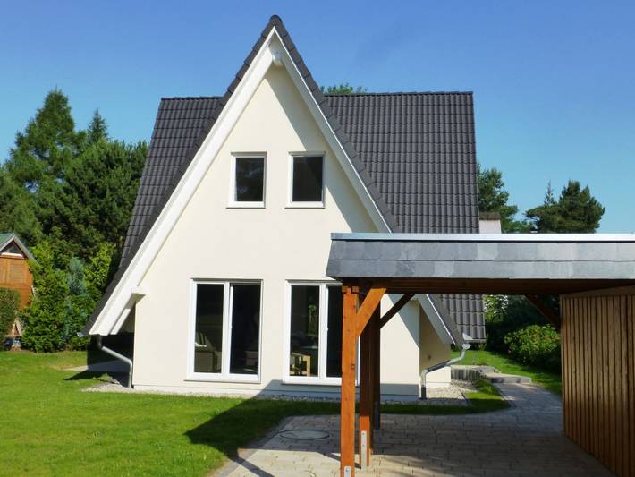 Ferienhaus für 5 Personen, mit Garten und Sauna, mit Haustier in Rankwitz - 2
