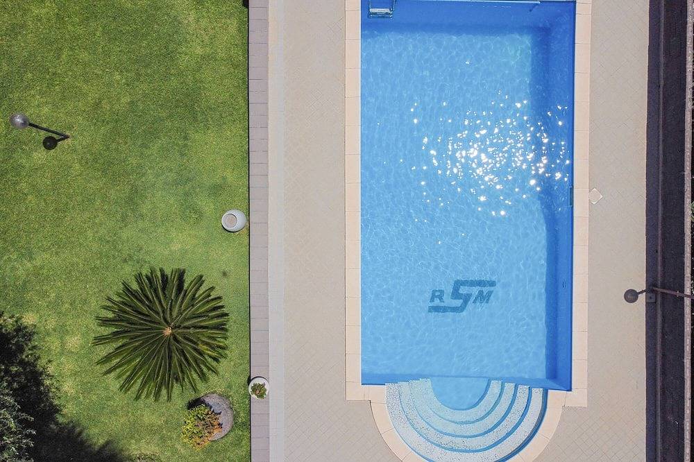 Vacation house with pool and garden in Acireale, Catania Province