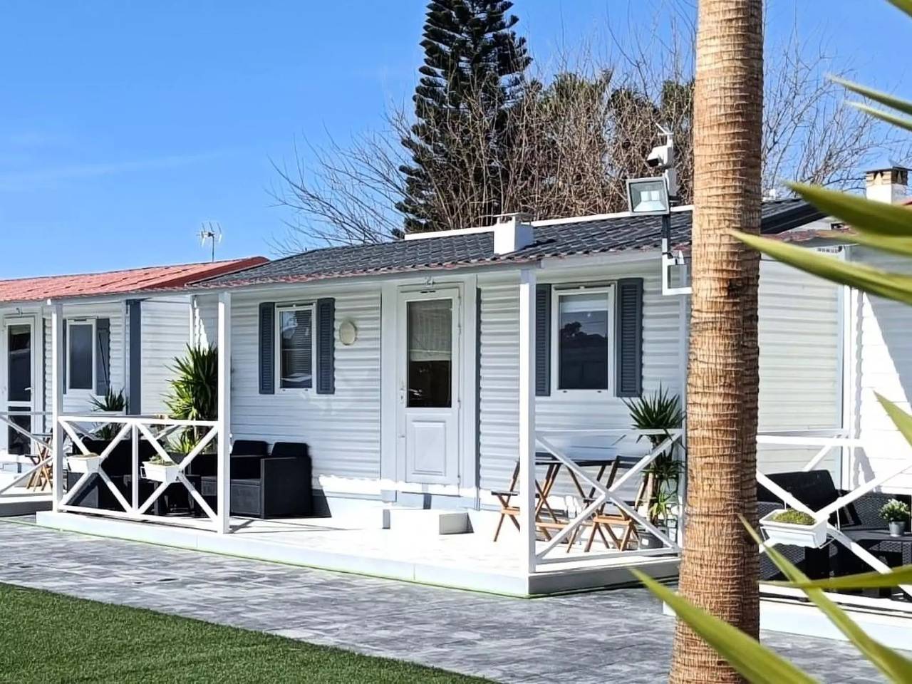 Ganze Wohnung, 5 Zimmer 3 Personen in Chipiona, Costa de la Luz