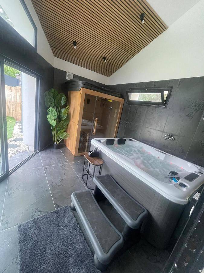 Gîte pour 2 personnes à Sarcelles