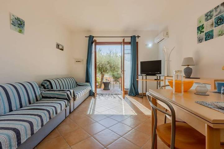 Villa pour 4 personnes à Villasimius