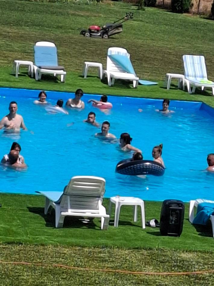 Das Paradiso Resort, ein 4-Sterne-Resort, liegt im Herzen des Donaudeltas in Tulcea