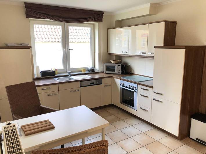 Appartement de vacances entier, ZweiRaumAppartement in Timmendorfer Strand, Holstein de l'Est