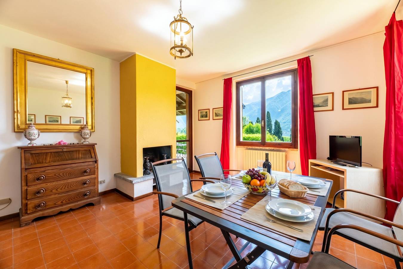 Ganze Wohnung, Antica Isola Giardino in Sala Comacina, Sala Comacina und Umgebung