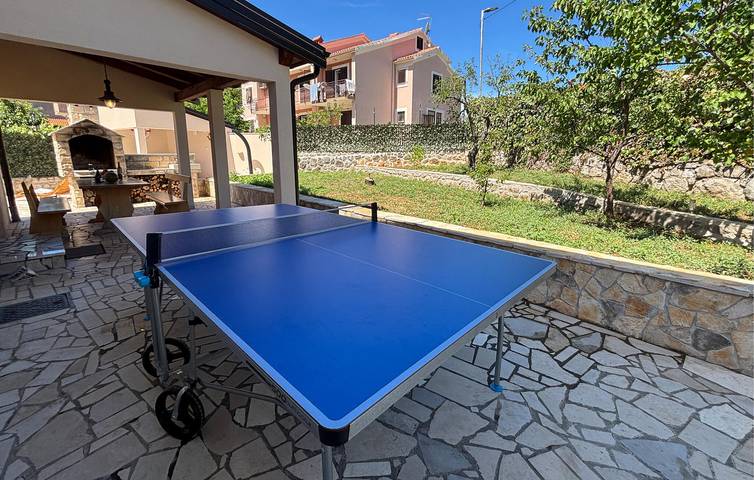 Gîte pour 5 personnes, avec terrasse et jardin, animaux acceptés à Cres - 4
