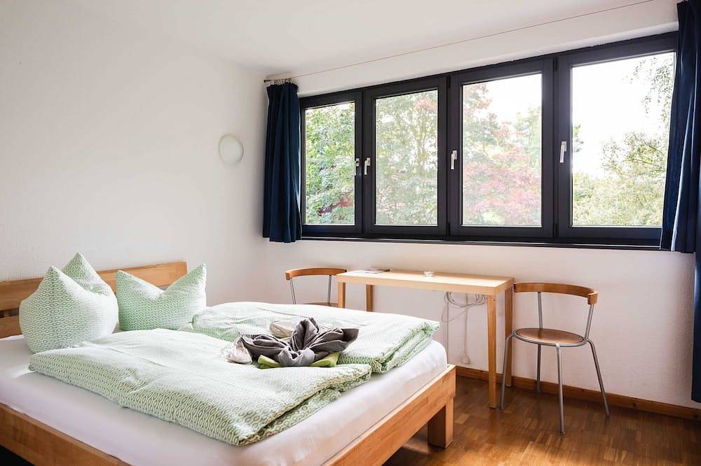 Ganze Wohnung, Doppelzimmer 8.2 - öko-hotel in Neustrelitz, Mecklenburg-Strelitz