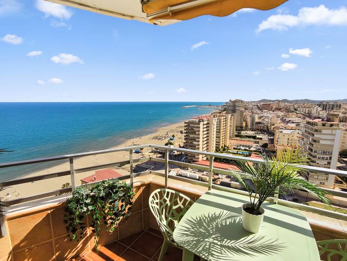 Holiday rental for 3 people in Los Boliches