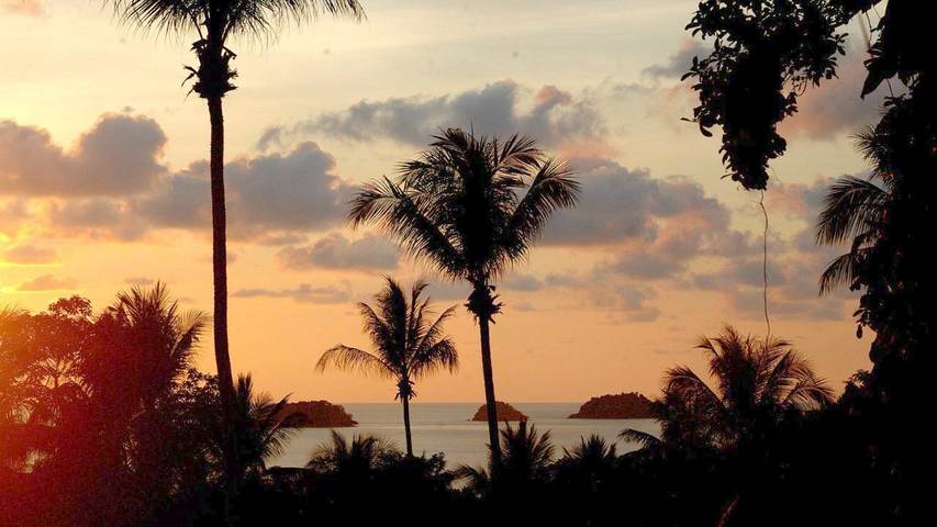 Maison d’hôte pour 2 personnes, avec jardin dans Koh Chang - 2