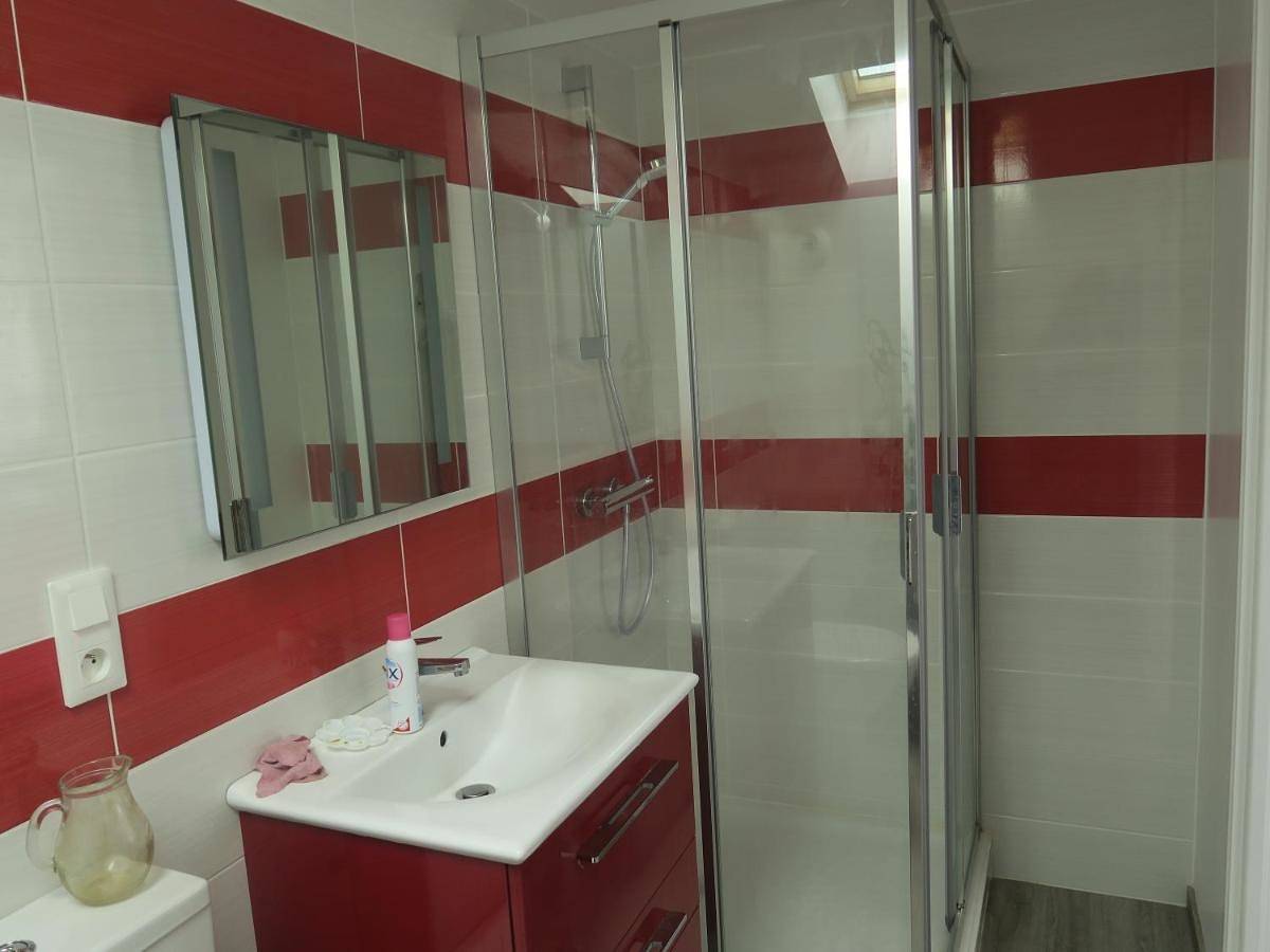 Double Room in Villefranche-de-Rouergue, Aveyron