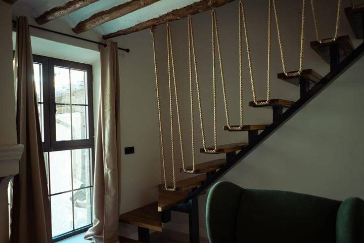 Casa rural para 7 personas, con balcón y vistas en Santiago-Pontones - 4
