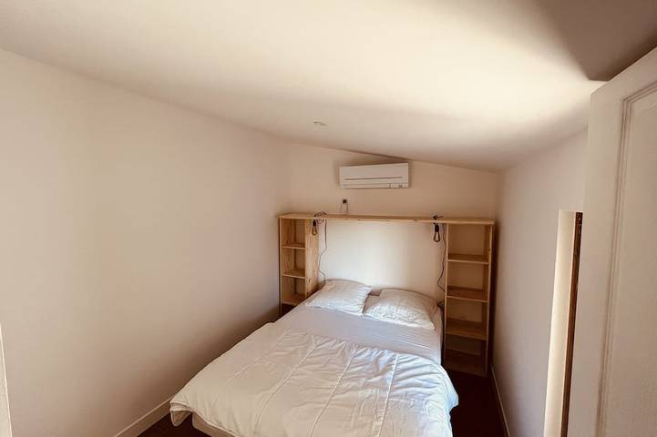 Location de vacances pour 8 personnes, avec jardin à Cléon-d'Andran - 4