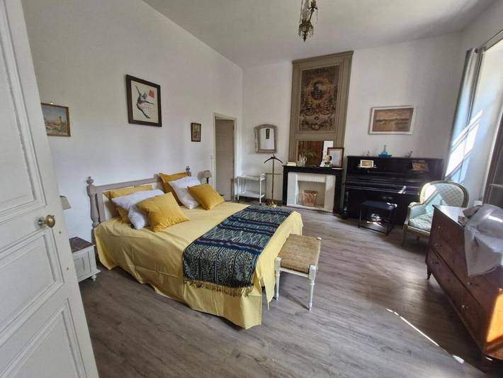 Gîte pour 4 personnes, avec jardin et vue à Bourbon-l'Archambault - 4