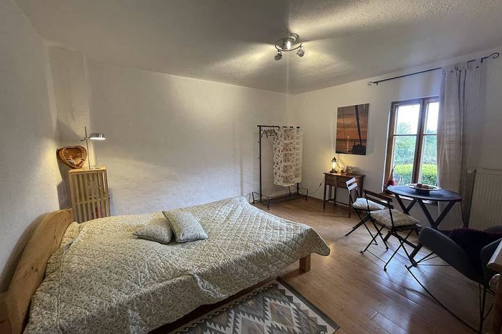 Ferienhaus für 7 Personen, mit Garten in Rubkow - 4