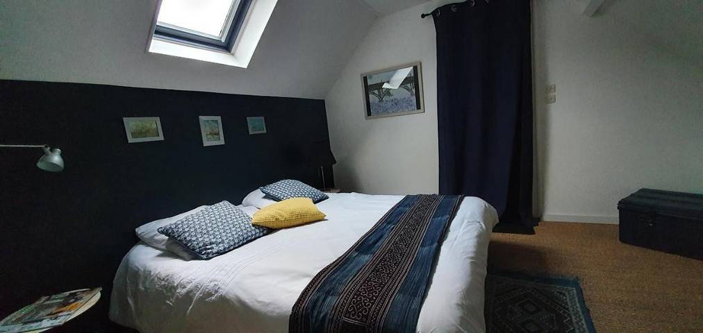 Location de vacances pour 5 personnes, avec jardin, animaux acceptés à Chaufour-Notre-Dame - 3
