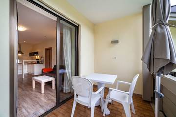 Vakantieappartement voor 4 Personen in Riffian, Texelgruppe, Afbeelding 3