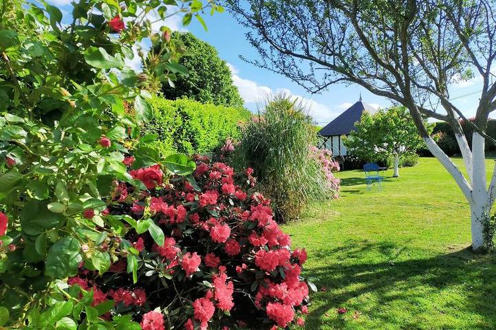 Casa de vacaciones para 6 personas, con jardín y terraza - 1