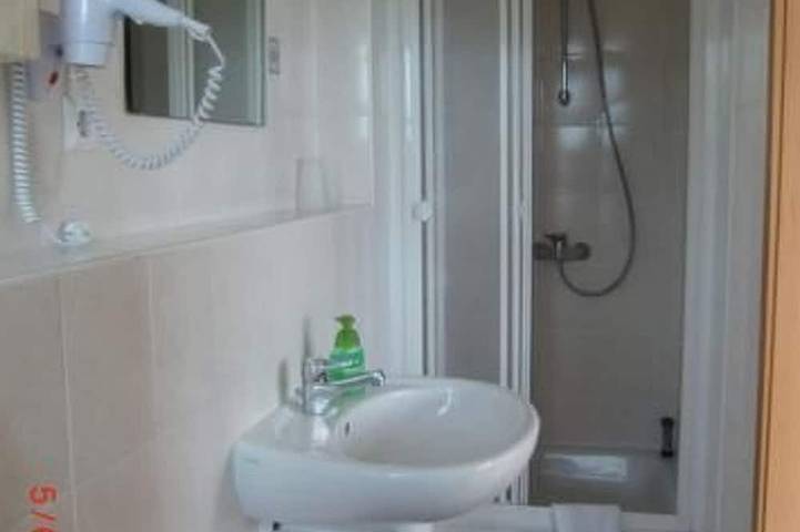 Ferienhaus für 4 Personen, mit Garten und Pool am Beetzsee - 4