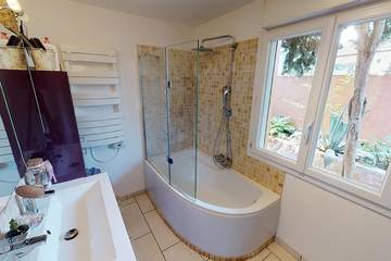 Maison De Vacances pour 6 Personnes dans Balaruc-les-Bains, Région de Montpellier, Photo 4