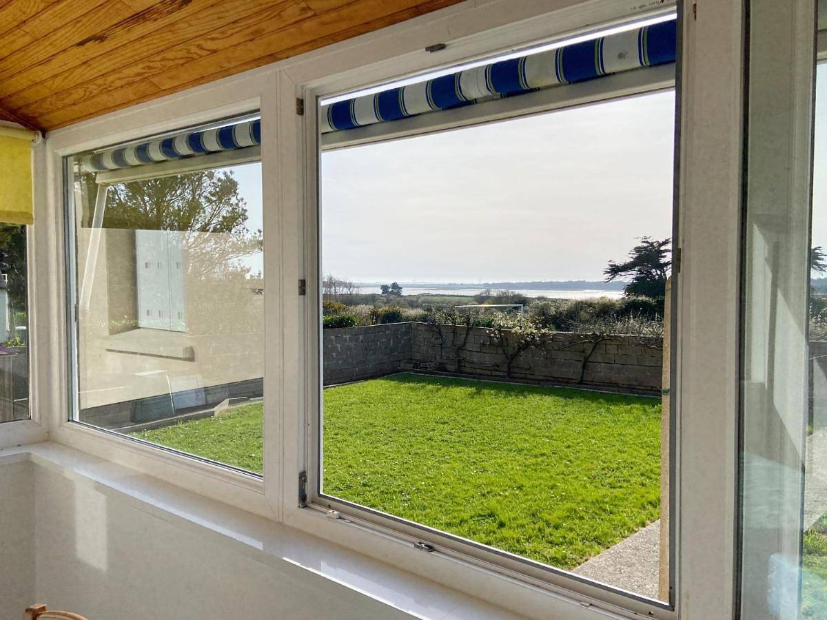 Baie Cottage - Jardin aperçu baie, Wifi - D189 in Plouharnel, Côte des Mégalithes