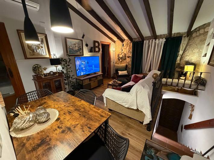 Vakantieappartement voor 4 personen, met Balkon