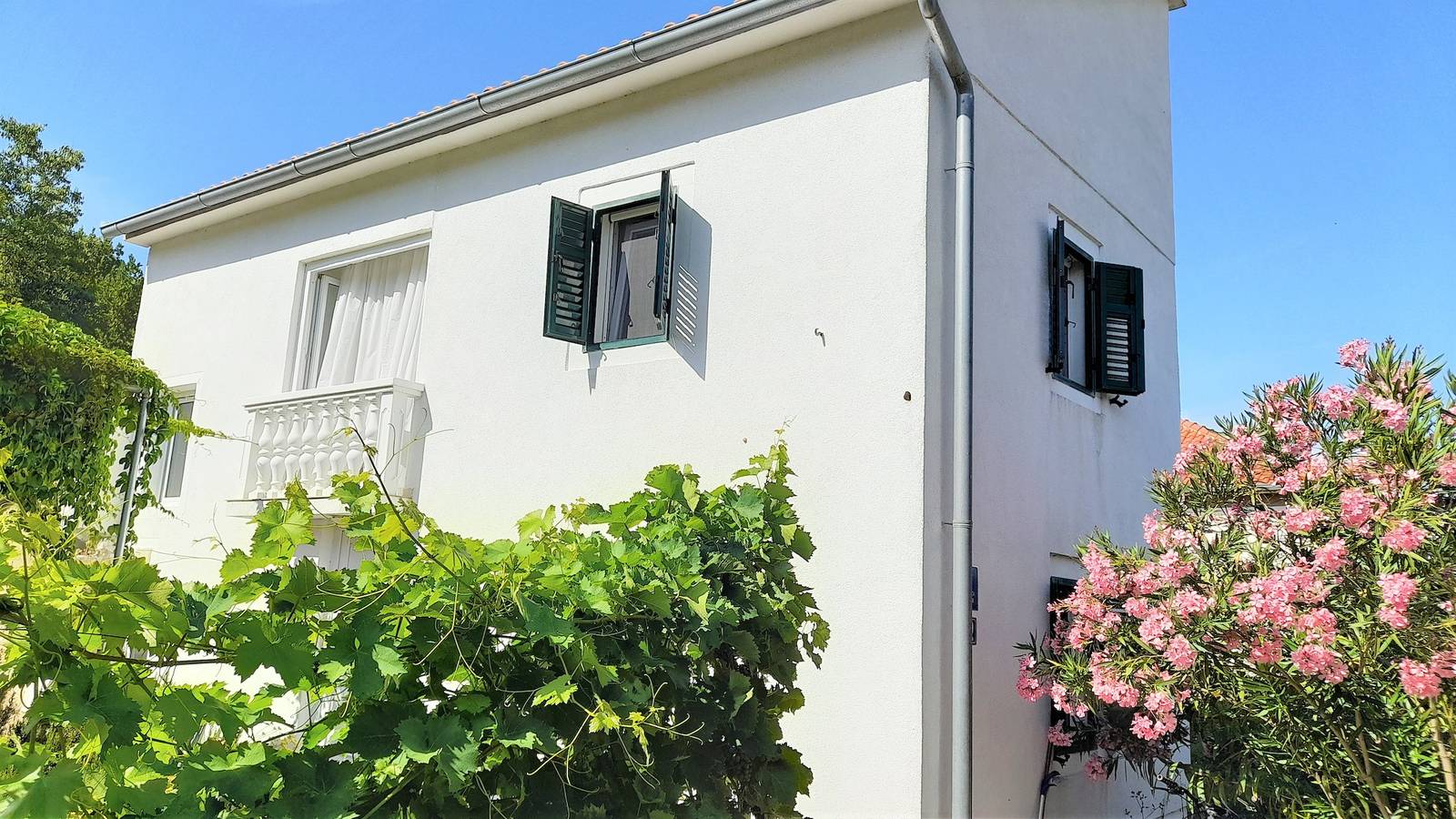 Rustic House Miketa - Family Summertime  in Sutomiscica, Otok Ugljan