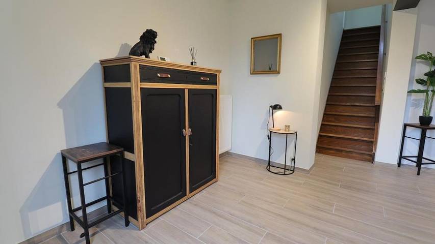 Location de vacances pour 4 personnes, avec terrasse à Beauvechain - 4