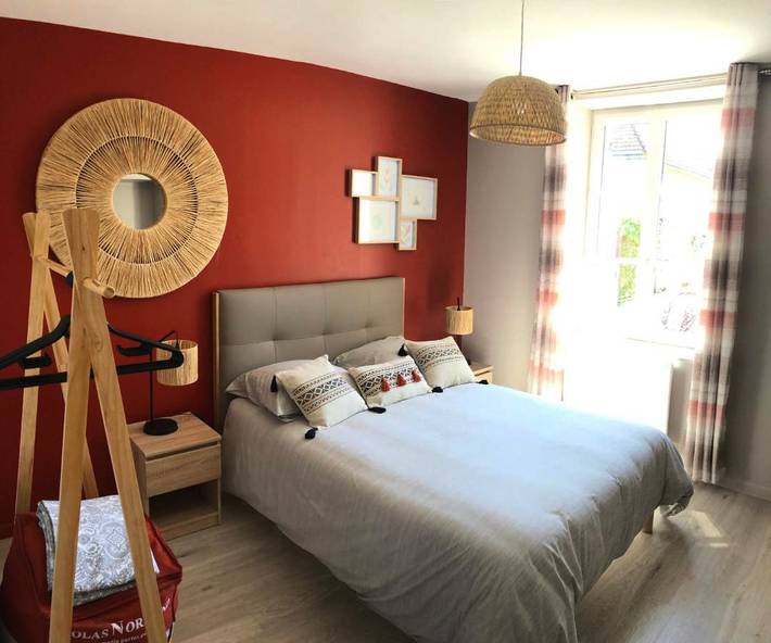 Location de vacances pour 6 personnes, avec jardin à Pontlevoy - 2