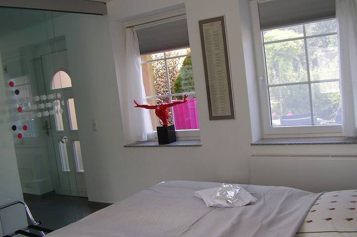 Ferienwohnung für 4 Personen, mit Haustier in Damnatz - 3