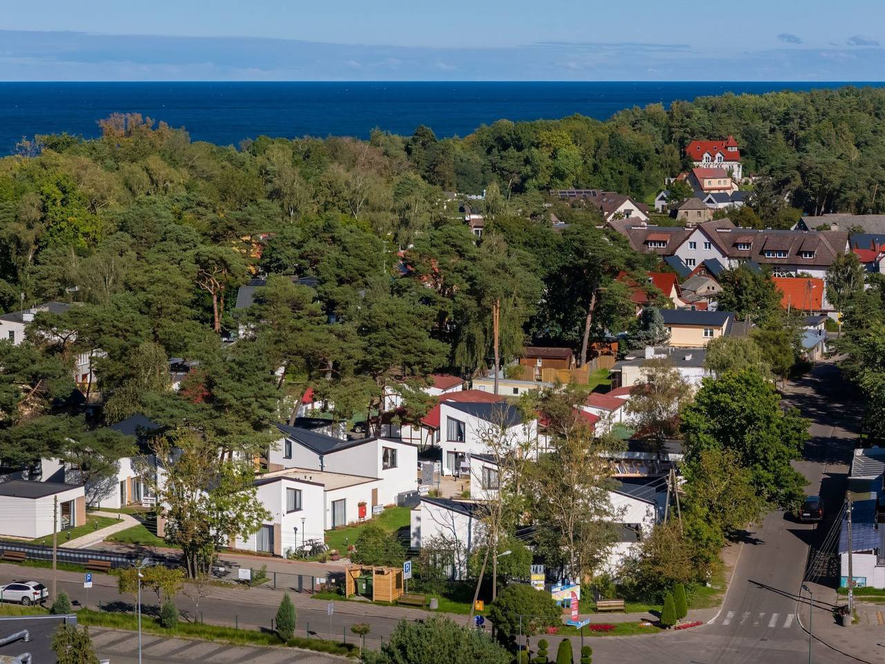 Mit privater Terrasse in Pustkowo, Powiat gryficki