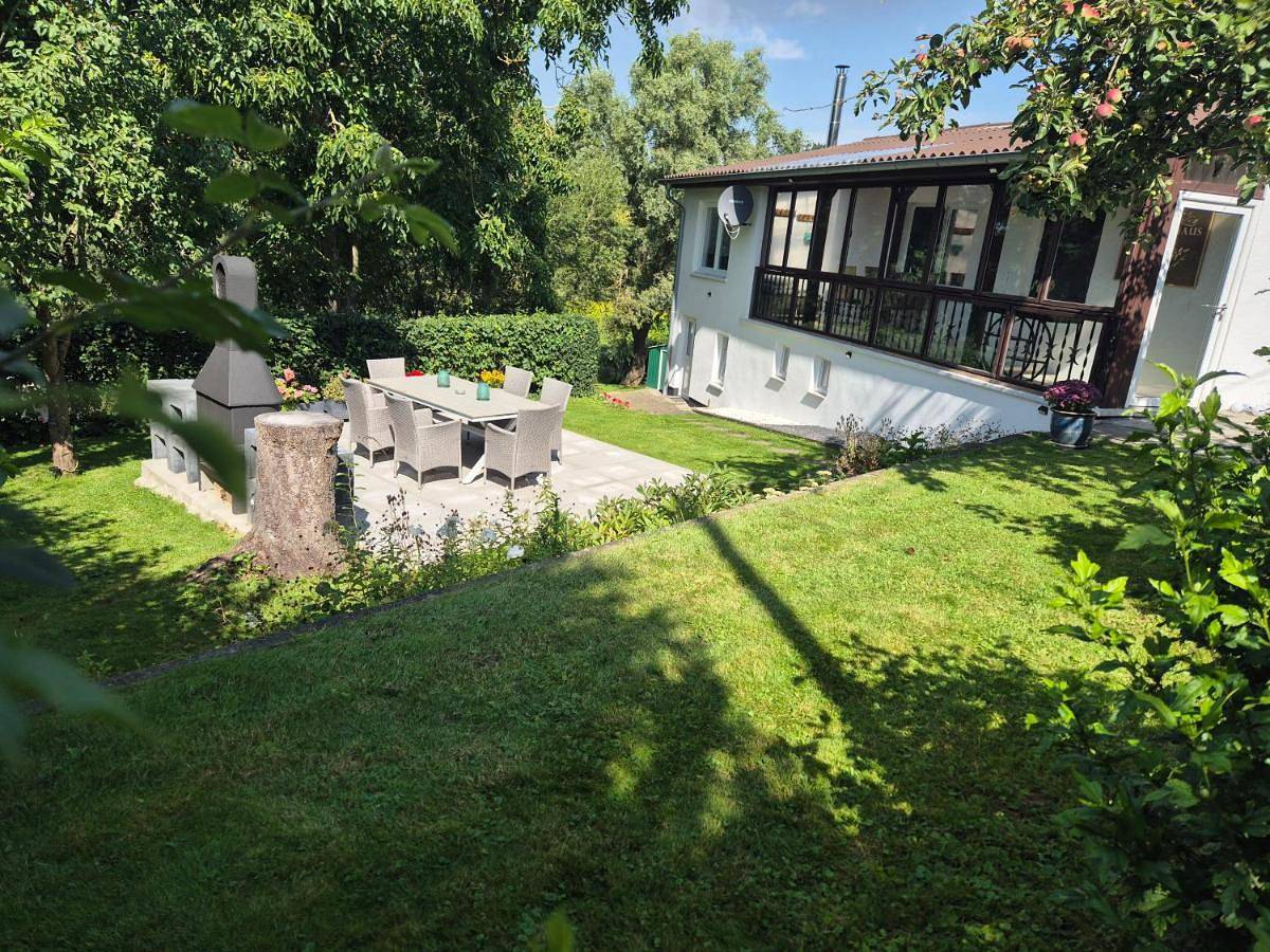 Ferienhaus-Wehr in Laage, Mecklenburg-Vorpommern