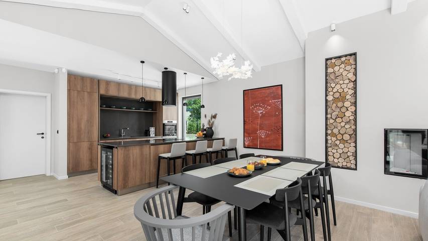 Villa für 8 Personen, mit Sauna und Pool sowie Garten in Porec und Umgebung - 3