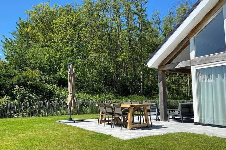 Villa pour 6 personnes, avec jardin et terrasse, animaux acceptés - 1
